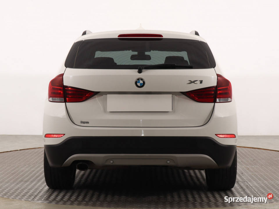 BMW X1 sDrive20d relingi dachowe śląskie