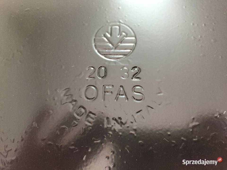 Talerz uzębiony firmy Ofas 560mm 6otw GRUBOŚĆ małopolskie Kamionna