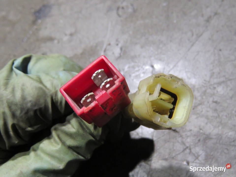 HONDA TRANSALP 650 XL XL650 STACYJKA KLUCZYK Gdańsk