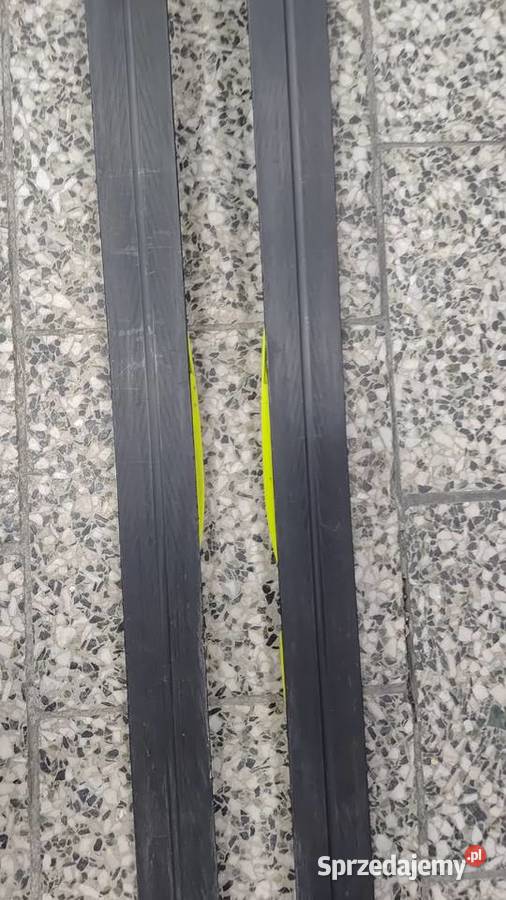 Narty biegowe FISCHER RCS Sprint 150 wiązania Dębica sprzedam