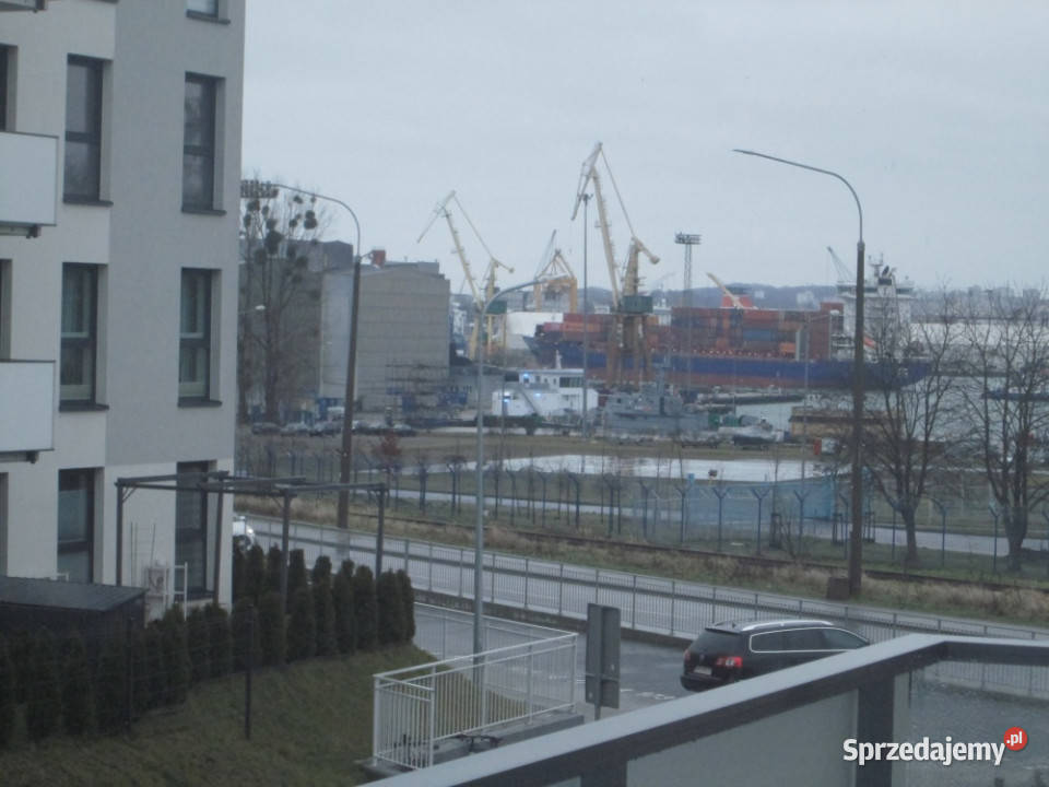MIESZKANIE DWUPOKOJOWE Gdynia