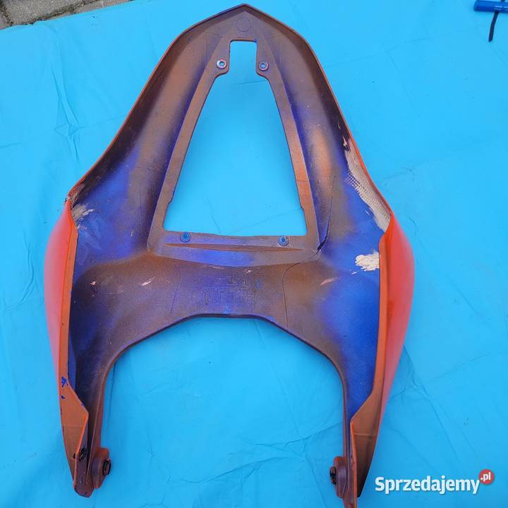 Kawasaki ZX6R OWIEWKA OGON ZADUPEK Szyby i owiewki Nowy Tomyśl