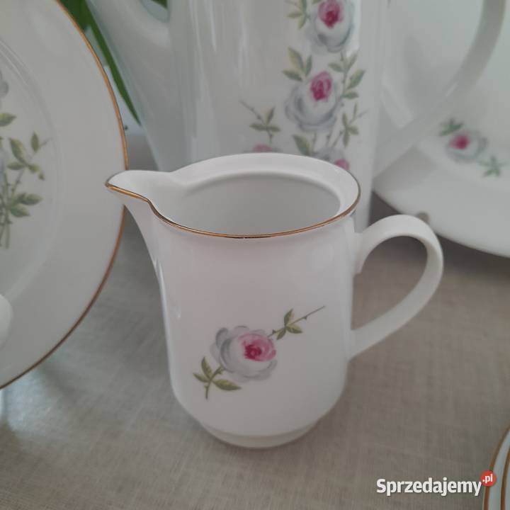 Serwis śniadaniowokawowy Stadtlengsfeld 19501963