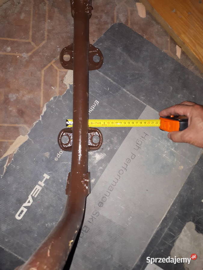 Wieszak iglica ramię wieszaka prasy B46 Częstochowa sprzedam