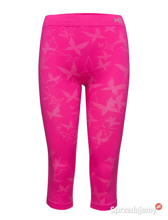 KARI TRAA BUTTERFLY getry treningowe XL łosiowy lubelskie Zamość