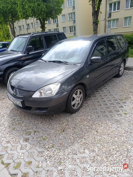 Mitsubishi Lancer sprzedam