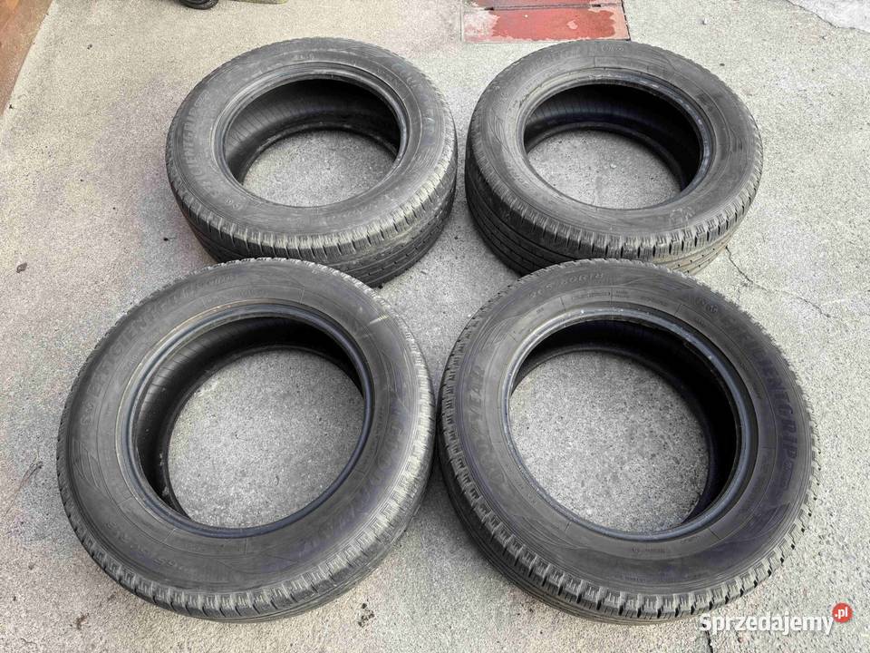 4 opony Goodyear Efficientgrip SUV 4x4 2656018 Środa Wielkopolska