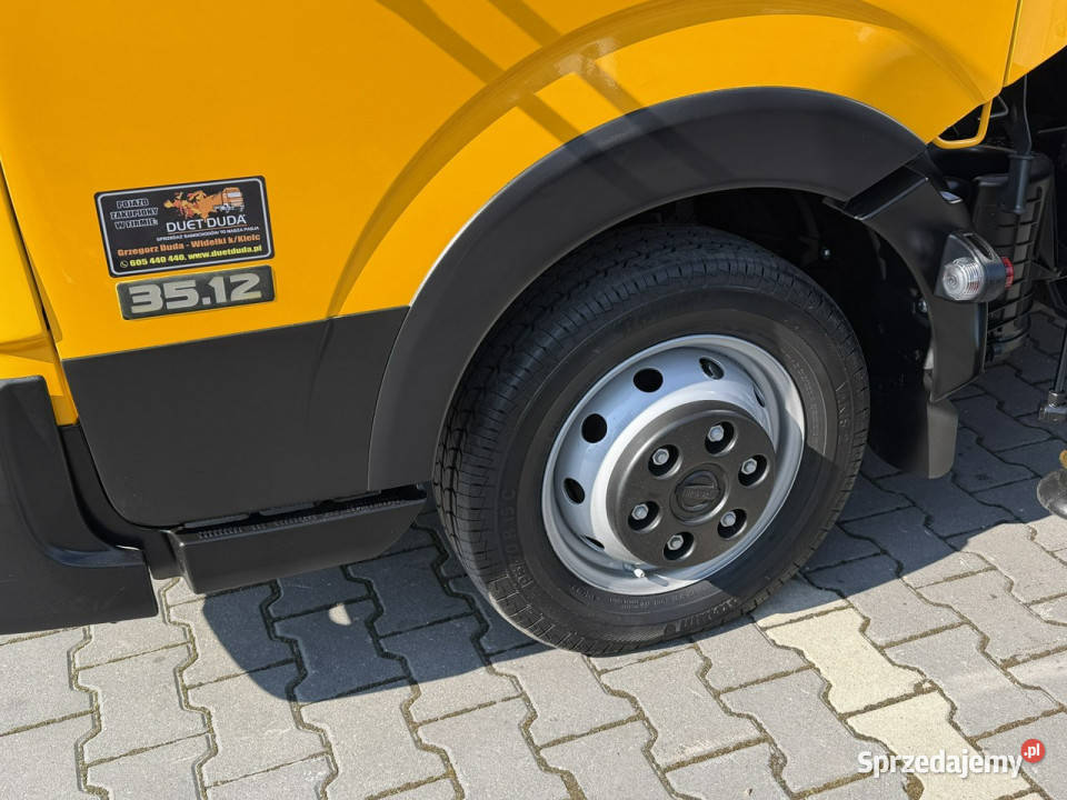 Nissan Cabstar Podnośnik Koszowy 20m GSR E200 2488cm3 Widełki sprzedam