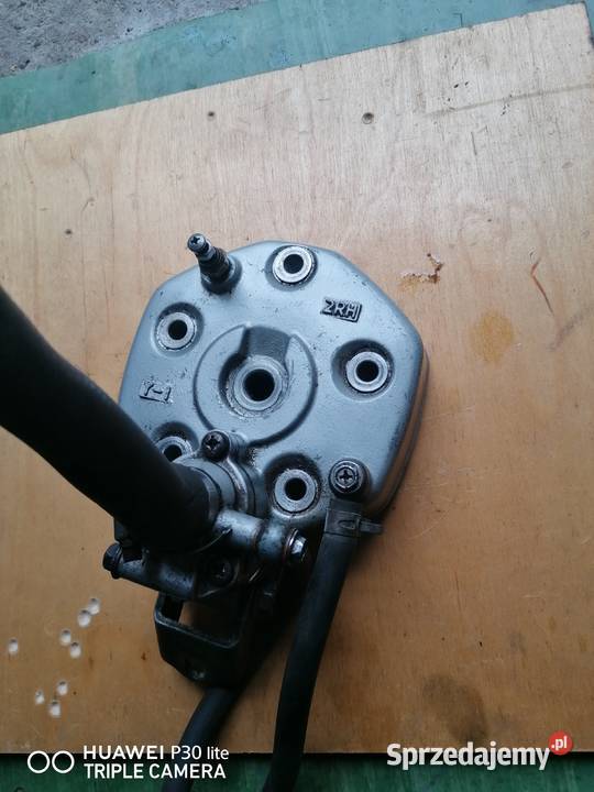 Yamaha DT TZR TDR125 Inowrocław sprzedam