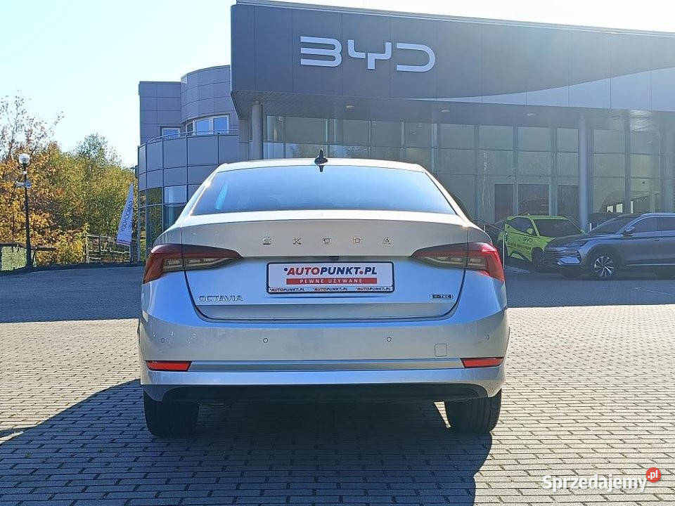 Skoda Octavia 2023r Salon Polska IWł ASO FV 23 nieuszkodzony Rybnik