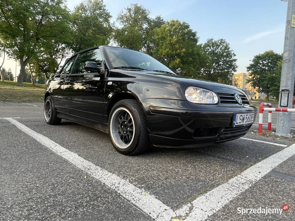 Volkswagen Golf 4 Cabrio
