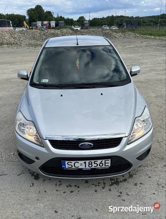 Ford Focus 18 diesel 2008r KLIMA VAT marża Pilzno