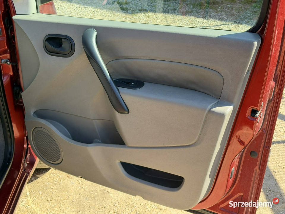 Renault Kangoo Kangoo Motoryzacja