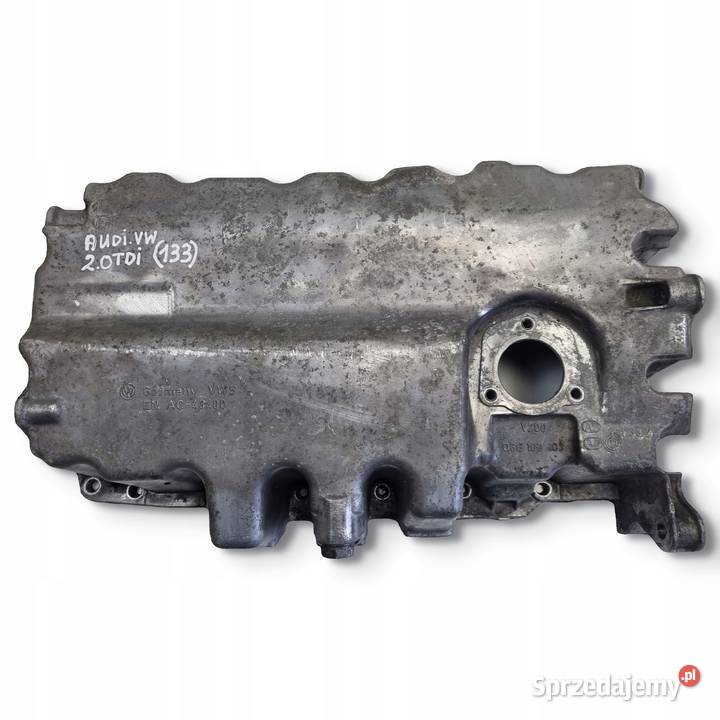 MISKA OLEJOWA VW Golf VI 16 TDI oleju 03G103603 Chełm