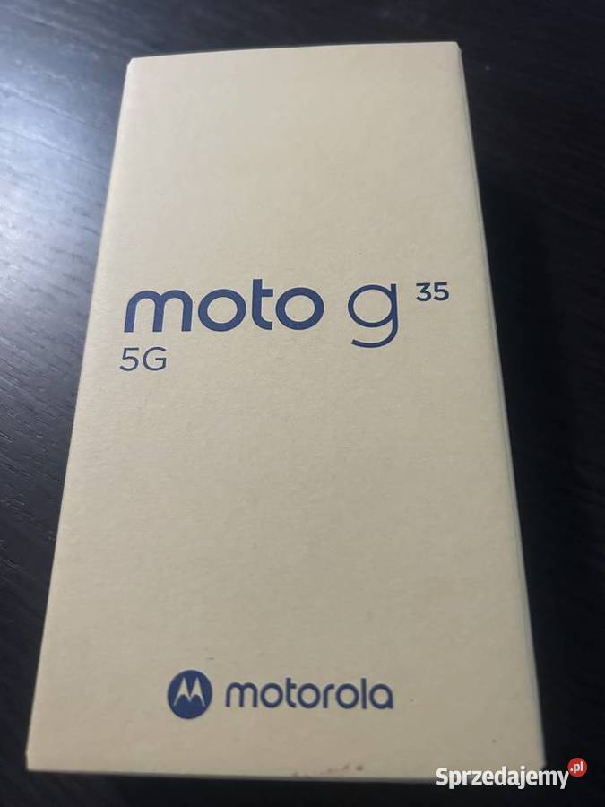 Motorola g3 G 8128 Nowa KORALOWY mazowieckie Brwinów