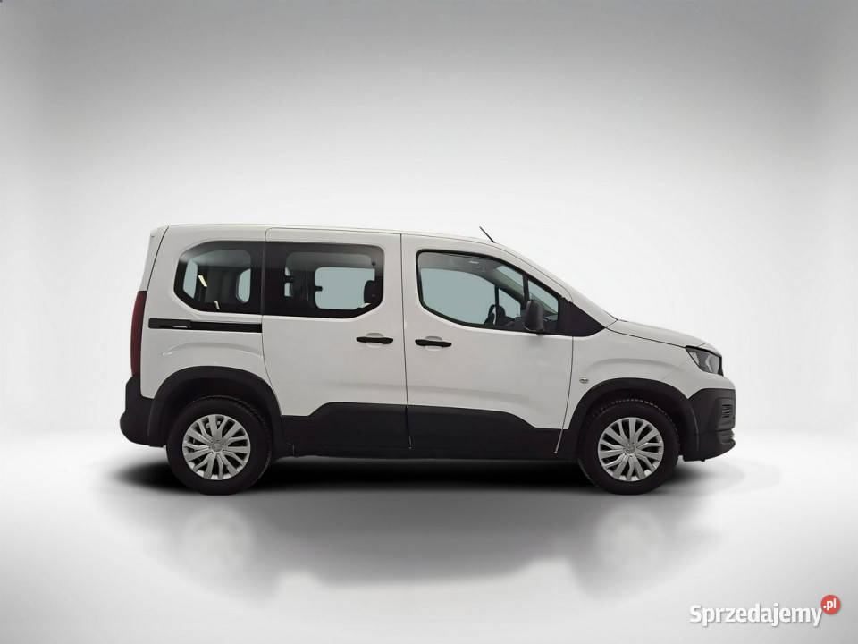 Peugeot RIFTER Active Pack SS Z Polskiego Salonu światła do jazdy dziennej mazowieckie Warszawa sprzedam