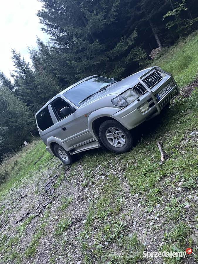 Land cruiser Nowy Targ