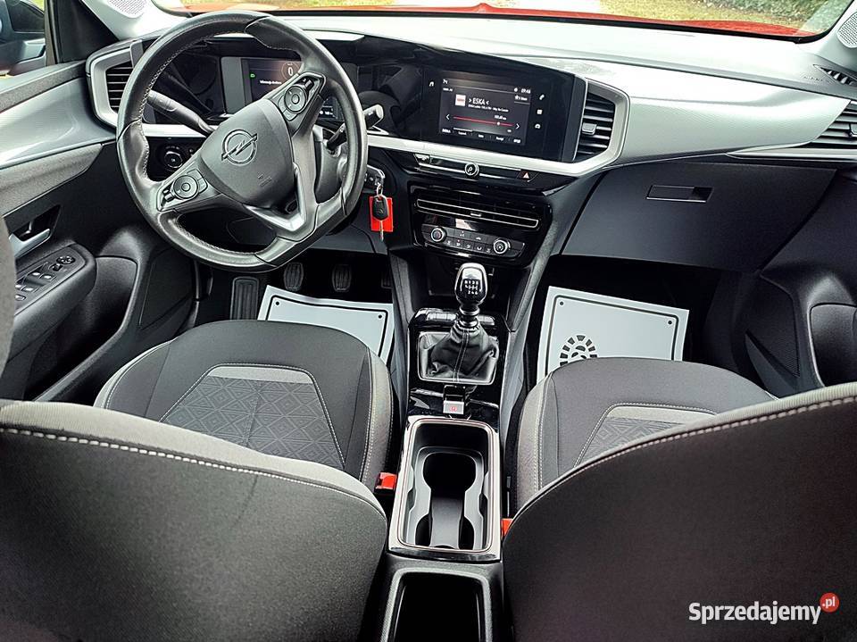 12 Turbo benzyna Kamera Parctronik Led Lubartów