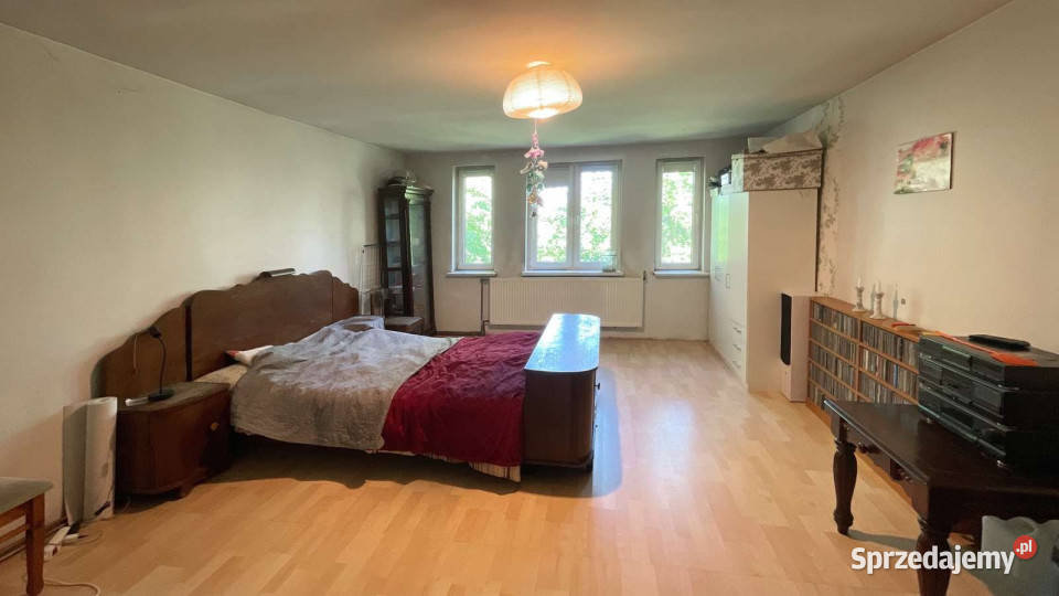 Dom z dużą działką koło Malborka 2997m2 pomorskie Lasowice Wielkie