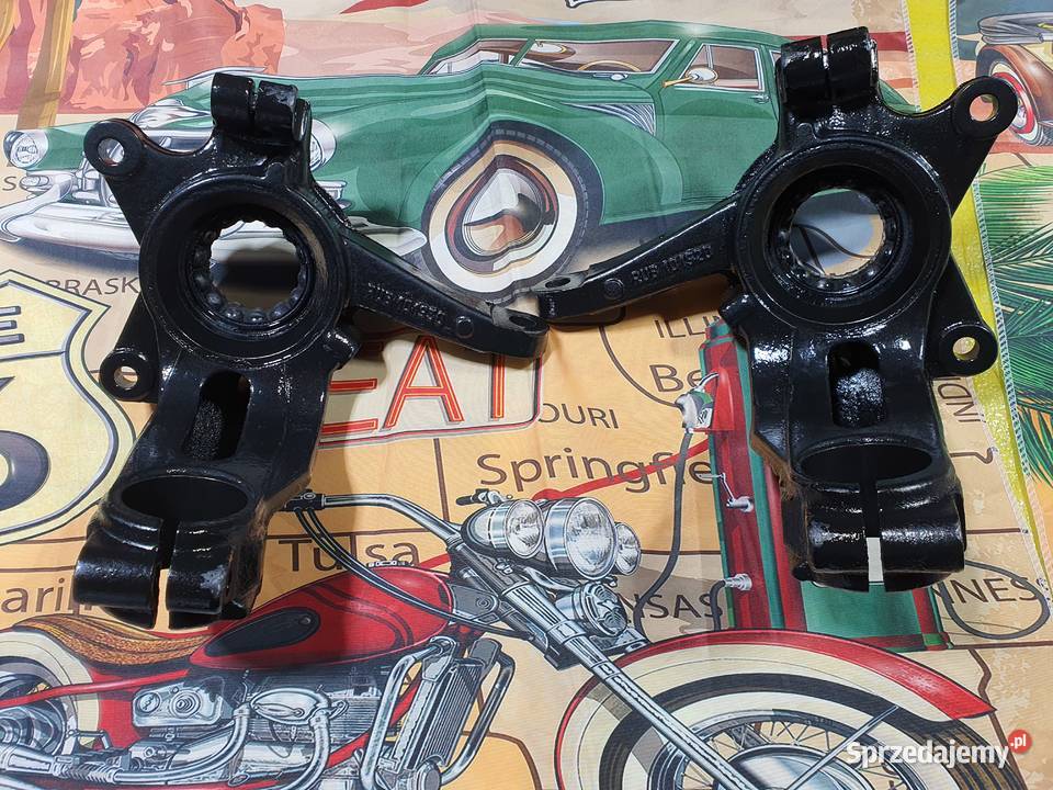 ROVER 75 MG ZT ZWROTNICA LEWA PRAWA ORYGINAŁ Zwrotnice Poznań