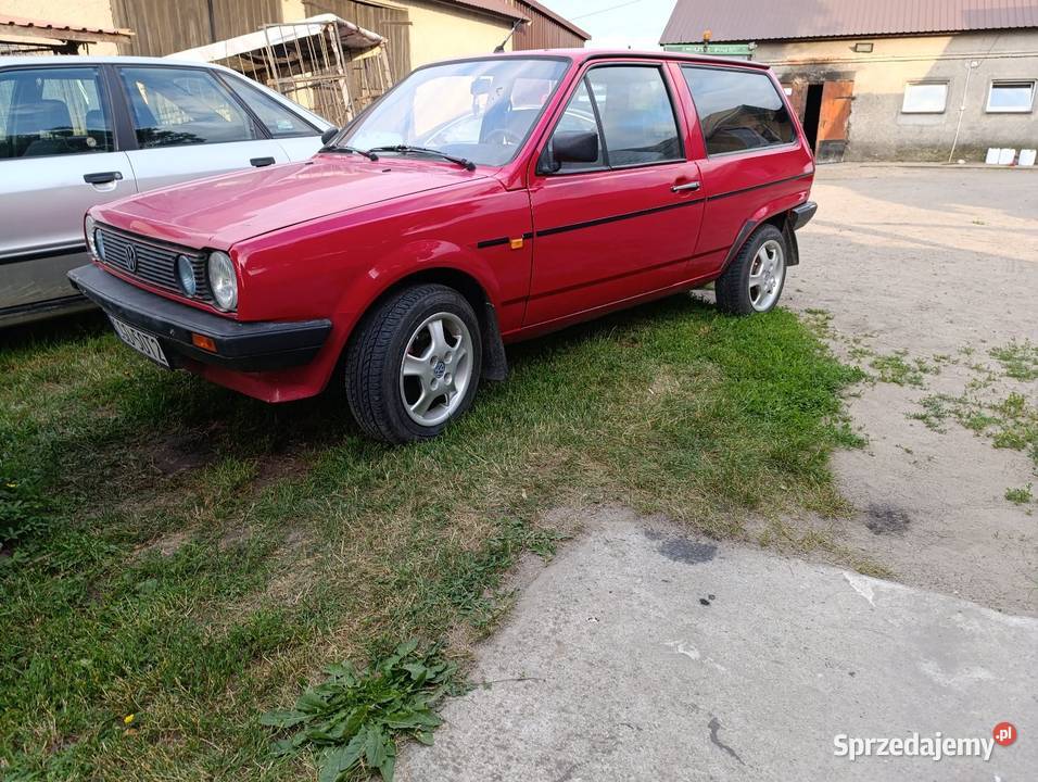 Volkswagen Polo 10 B 1983 Golub-Dobrzyń