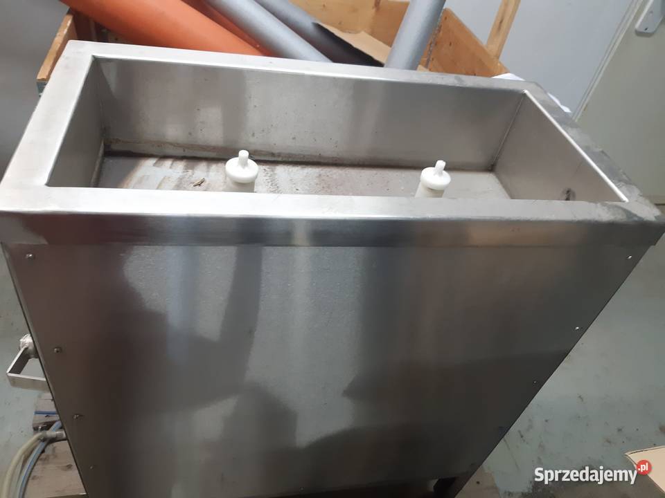 płuczka do butelek myjka