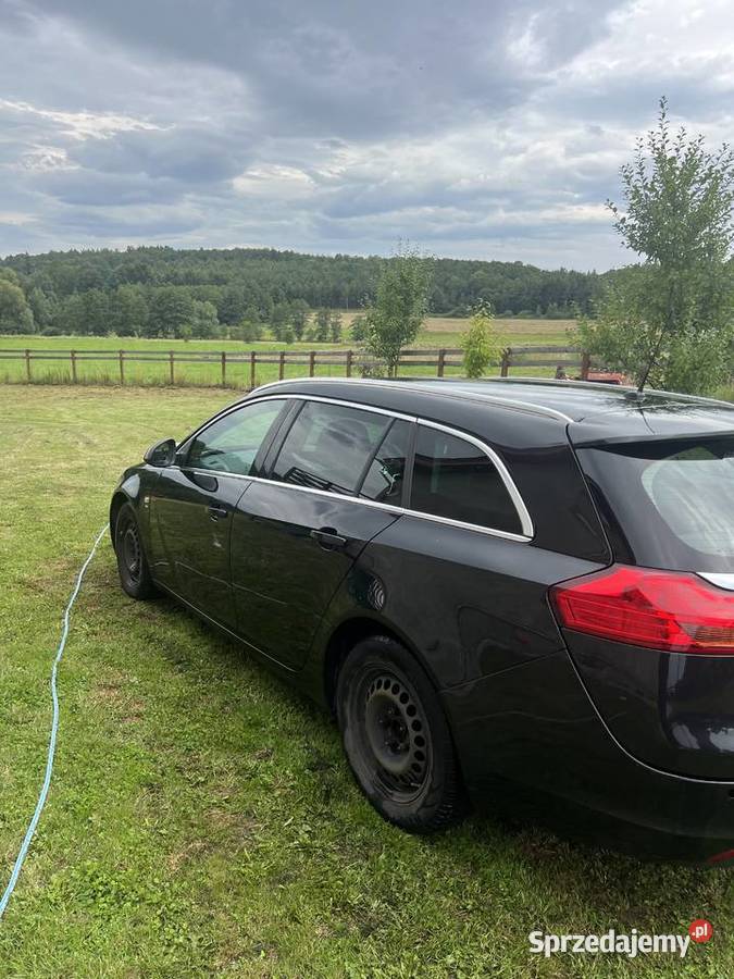 Opel Insignia Anglik 2011 w całości na części Jawor sprzedam