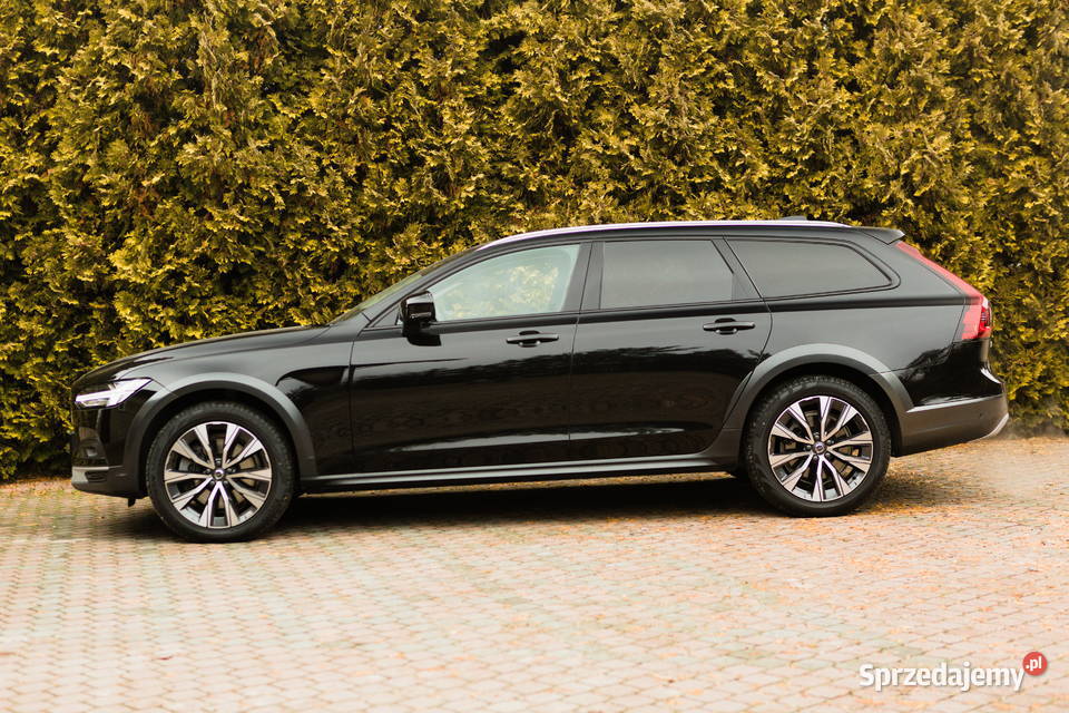 Volvo V90 Cross Country B6 B AWD Geartronic tempomat Kielce