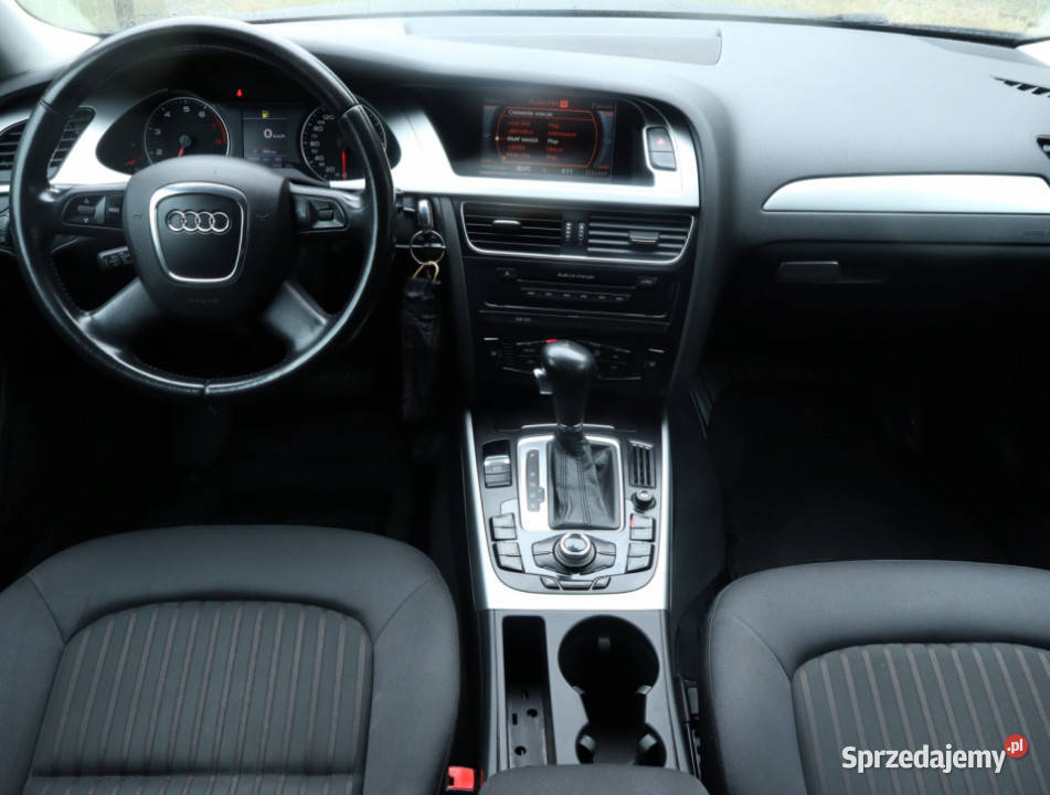 Audi A4 20 TFSI szary A4 Piaseczno