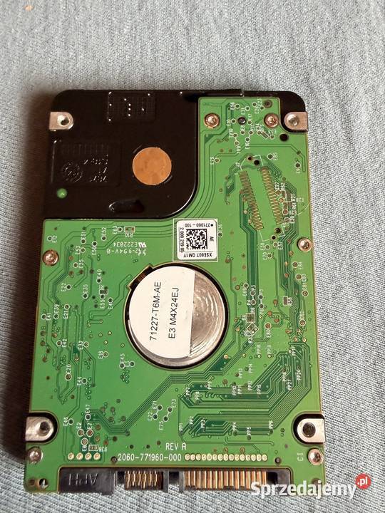 Dysk hdd 1tb z grami Radom