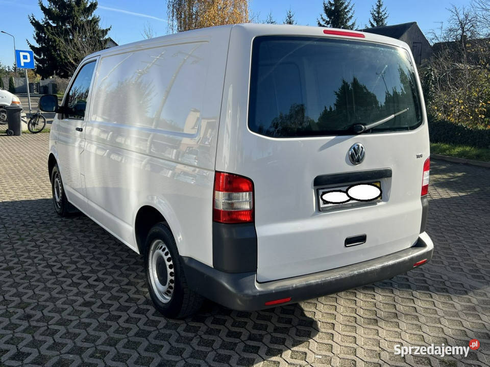 Volkswagen Transporter Volkswagen Transporter T5 VAT marża Gostyń