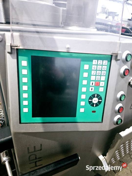Vemag HP12E LPG 209 AH212 Linia do produkcji Produkcja Krotoszyn sprzedam