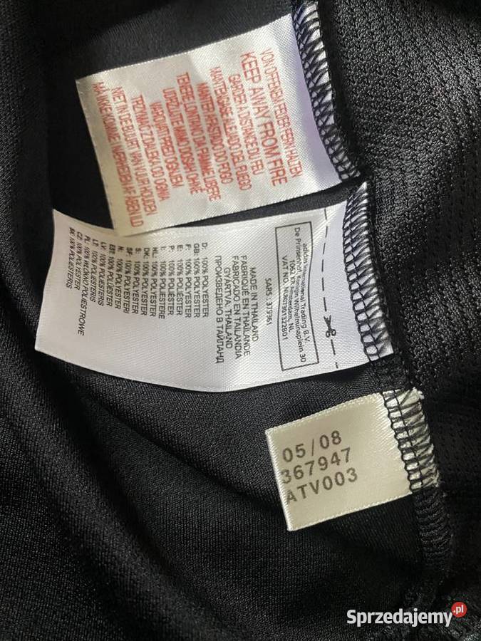 CHELSEA LONDYN 2008 2009 adidas długi rękaw Wrocław sprzedam