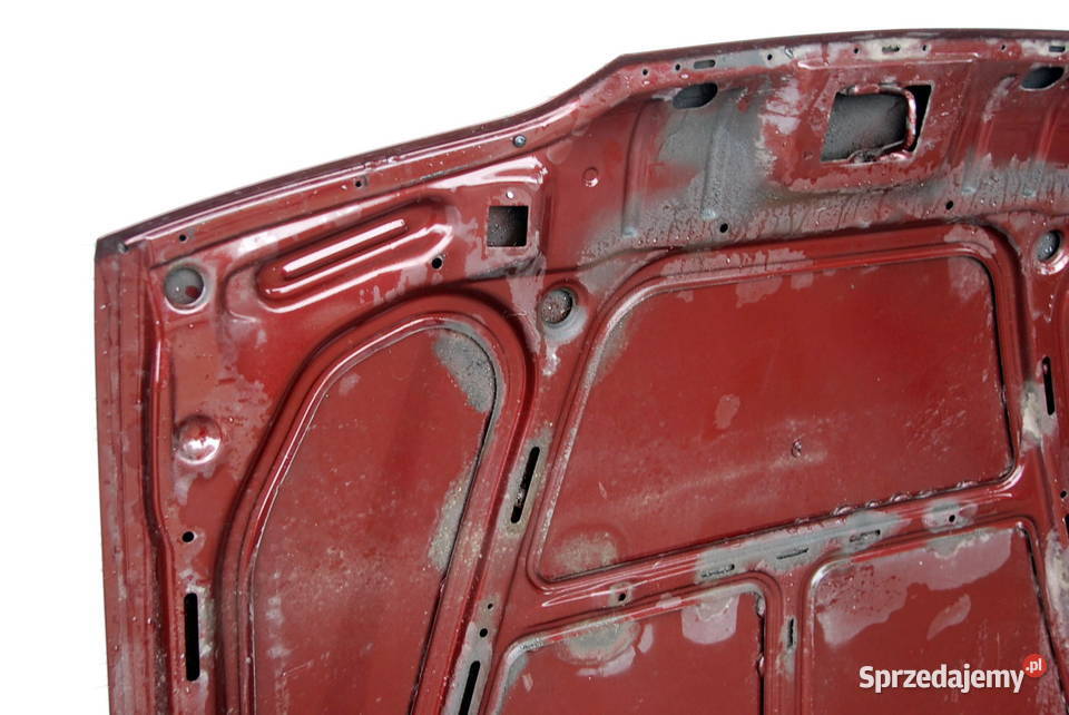 Ford Sierra 19871991r Maska pokrywa silnika stan Warszawa