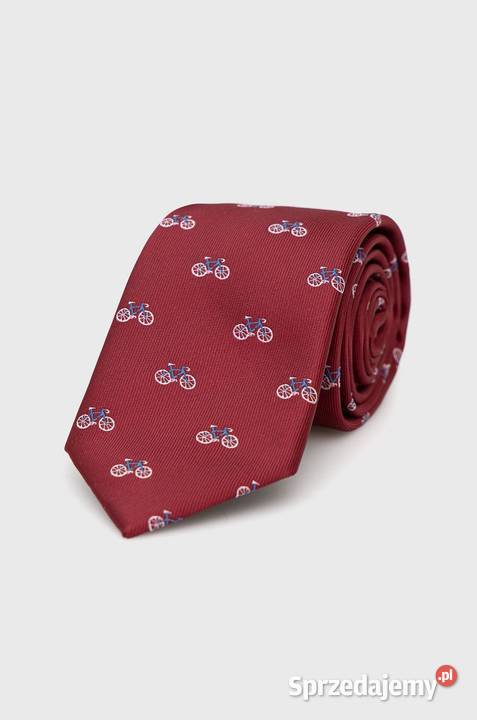 Medicine Krawat męski w rowery Warszawa