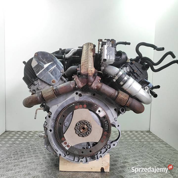 Silnik VW TOUAREG 7P5 2009 2018 30 V6 TDI 2014 mazowieckie sprzedam