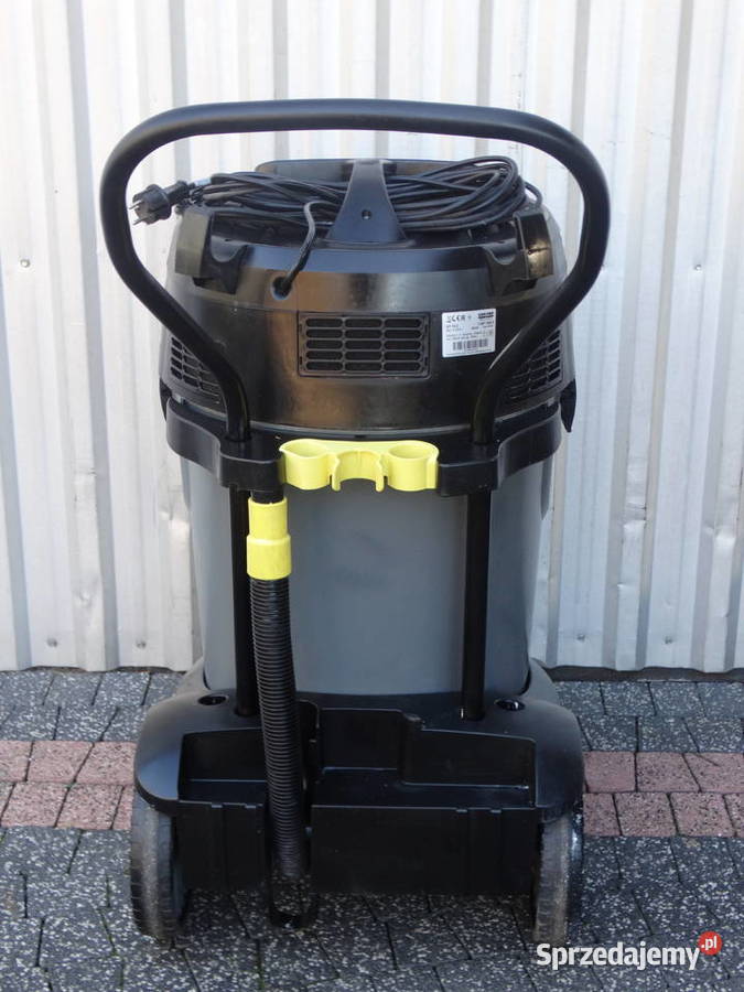 Odkurzacz Przemysłowy Karcher NT 702 2024 mazowieckie Radom