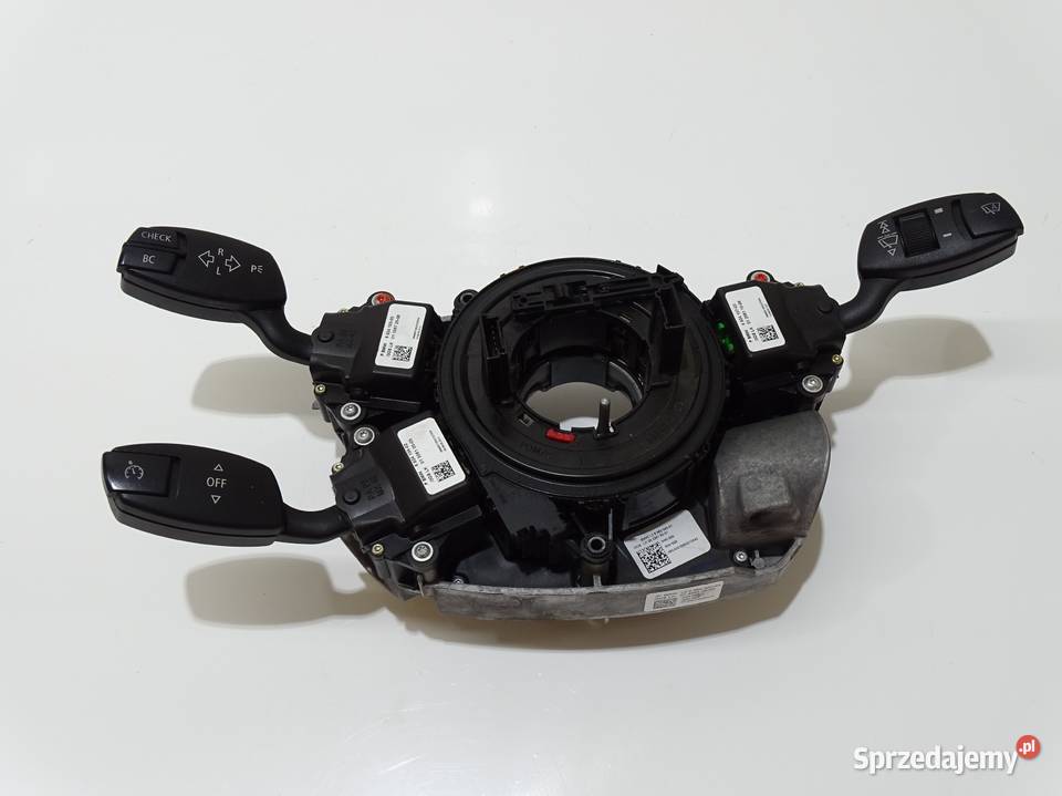PANEL PRZEŁĄCZNIK ZESPOLONY BMW E61 6962904 Strzyżewice sprzedam