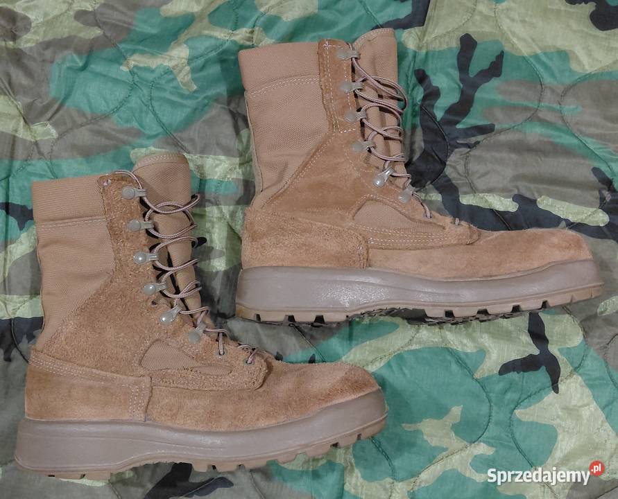 Buty Belleville AFTW coyote Goretex 85R Wrocław