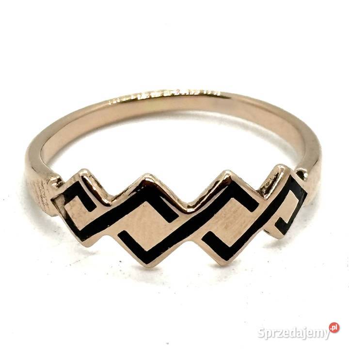 Złoty Pierścionek Próby 583 232g Rozmiar 15 Elbląg sprzedam