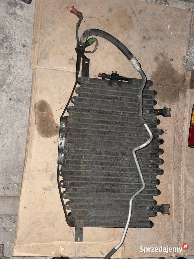Chłodnica klimy Audi 100c4 Ruszów