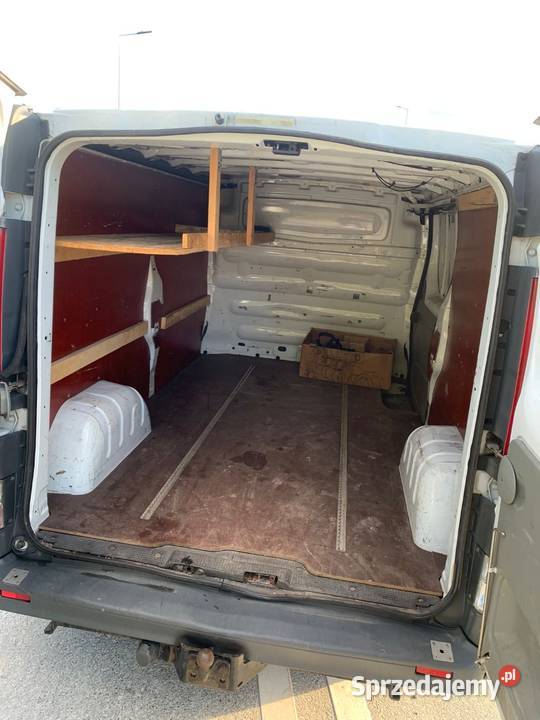 Opel vivaro 25 L2H1 long klima doinwestowany