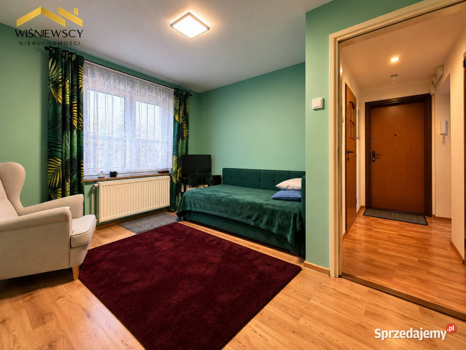 Mieszkanie 2 pokoje 406 m2 Malbork Norwida sprzedam