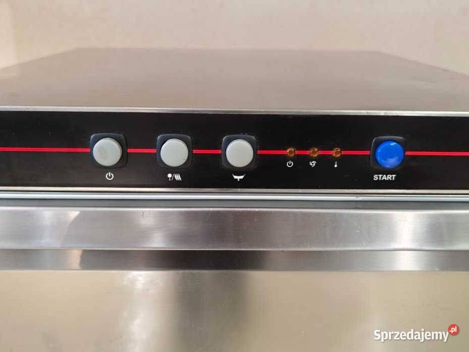 Zmywarkowyparzarka REDFOX QQ50TPL serwisie Pompy Góra