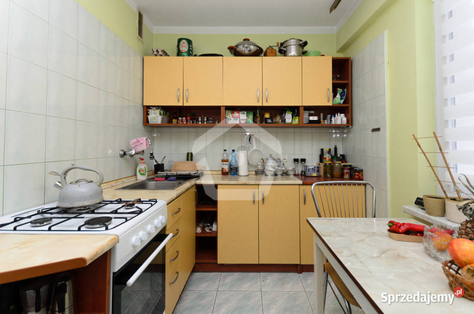 Dwustronna kawalerka z jasną kuchnią i balkonem balkon podkarpackie Rzeszów sprzedam