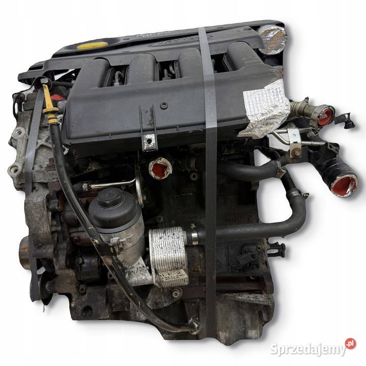 SILNIK 204D3 Land Rover Freelander 20 TD4 M47 Chełm