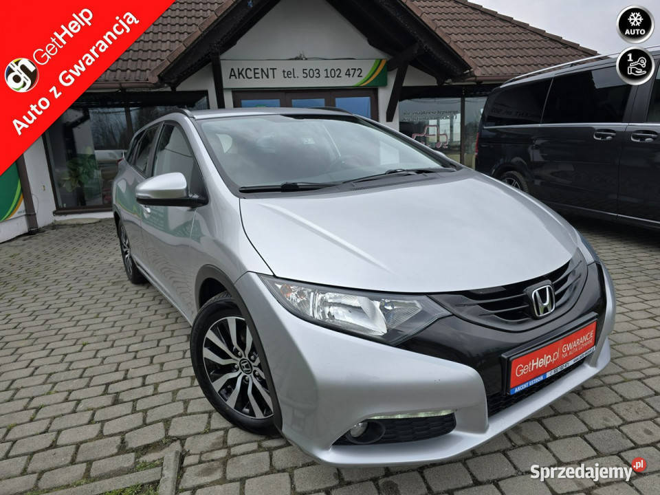 Honda Civic IX 2011 elektryczne lusterka Ustroń