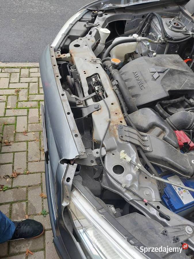 MITSUBISHI ASX 16 2Wd Lublin