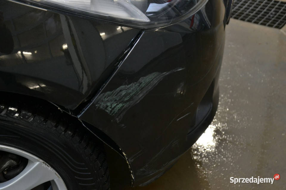 Mazda 2 13 benzyna 75 klimatyzacja mały przebieg Kęty