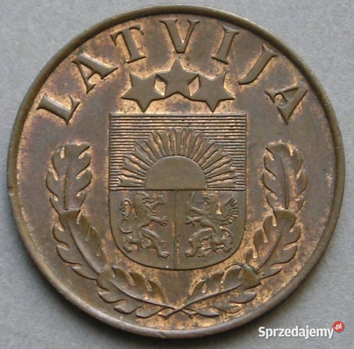 ESTONIA 2 SENTI 1939 STAN 12 łódzkie Łódź